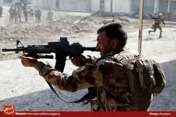 نیروهای عراقی مرکز محله الثوره در موصل را آزاد کردند
