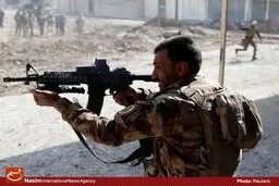 نیروهای عراقی مرکز محله الثوره در موصل را آزاد کردند
