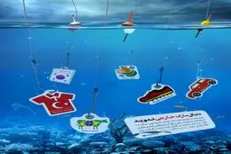 دنبال مارک خارجی ندوید