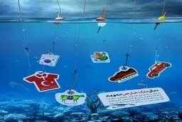 دنبال مارک خارجی ندوید