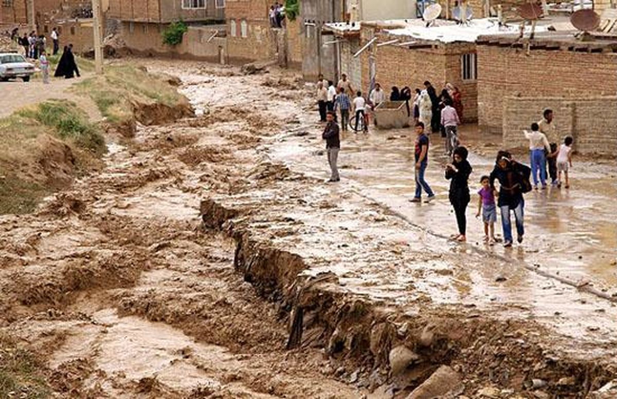 شمار کشته‌شدگان سیلاب شمال غرب کشور به ۴۱ تن رسید/ امدادرسانی به ۱۵ هزار حادثه‌دیده