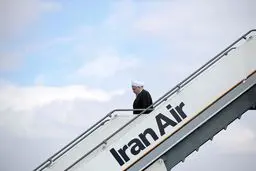 حسن روحانی وارد تبریز شد