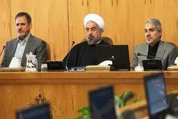 تیر خلاص نوبخت به روحانی