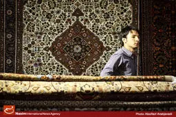 آمریکا فرش‌های صادرکنندگان ایرانی را بلوکه کرد!/ بازگشت فرش‌های ایرانی از آمریکا منوط به مجور 