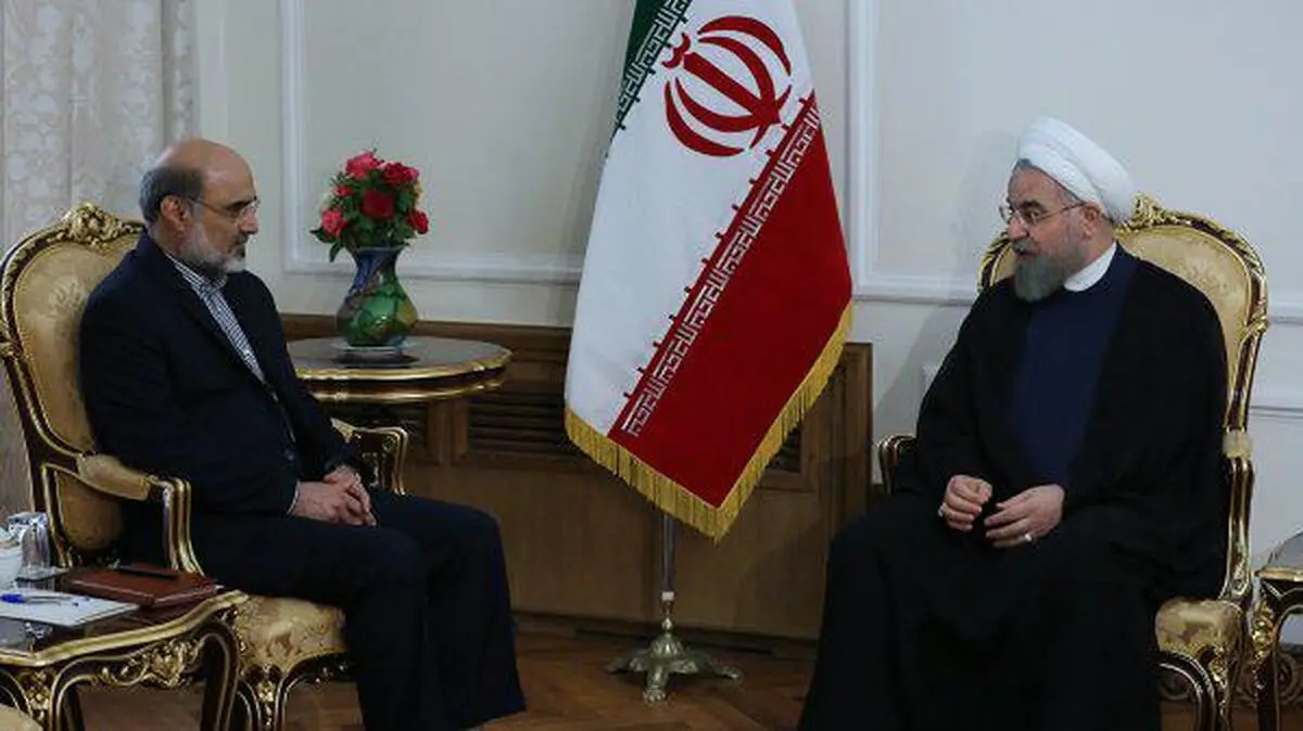 ستاد انتخاباتی "روحانی"، شعبه رسانه ملی!