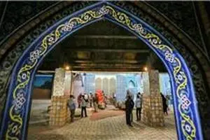 تمدید فعالیت شهرک تاریخی مشهد دوست داشتنی تا پایان ماه رمضان
