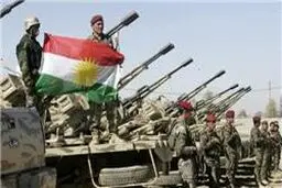 وزارت خارجه آمریکا با فروش تجهیزات نظامی به نیروهای پیشمرگه موافقت کرد