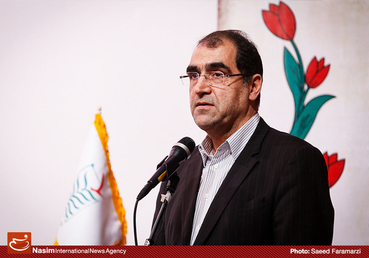 وزیر بهداشت فردا در نماز جمعه تهران سخنرانی می‌کند