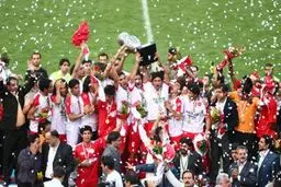 جشن قهرمانی پرسپولیس بر سر مزار نوروزی برگزار می‌شود/ تقدیر از حضور گسترده هواداران