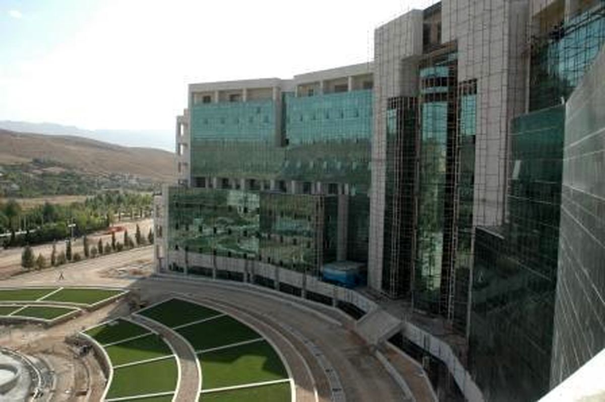 افتتاح بیمارستان ٦٠٠ تختخوابی بوعلی سینا در شیراز
