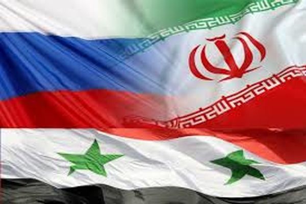 انتشار بیانیه مطبوعاتی نشست سه جانبه تهران درباره سوریه