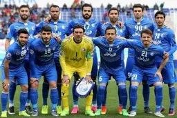 ترکیب استقلال برای دیدار با تراکتورسازی اعلام شد