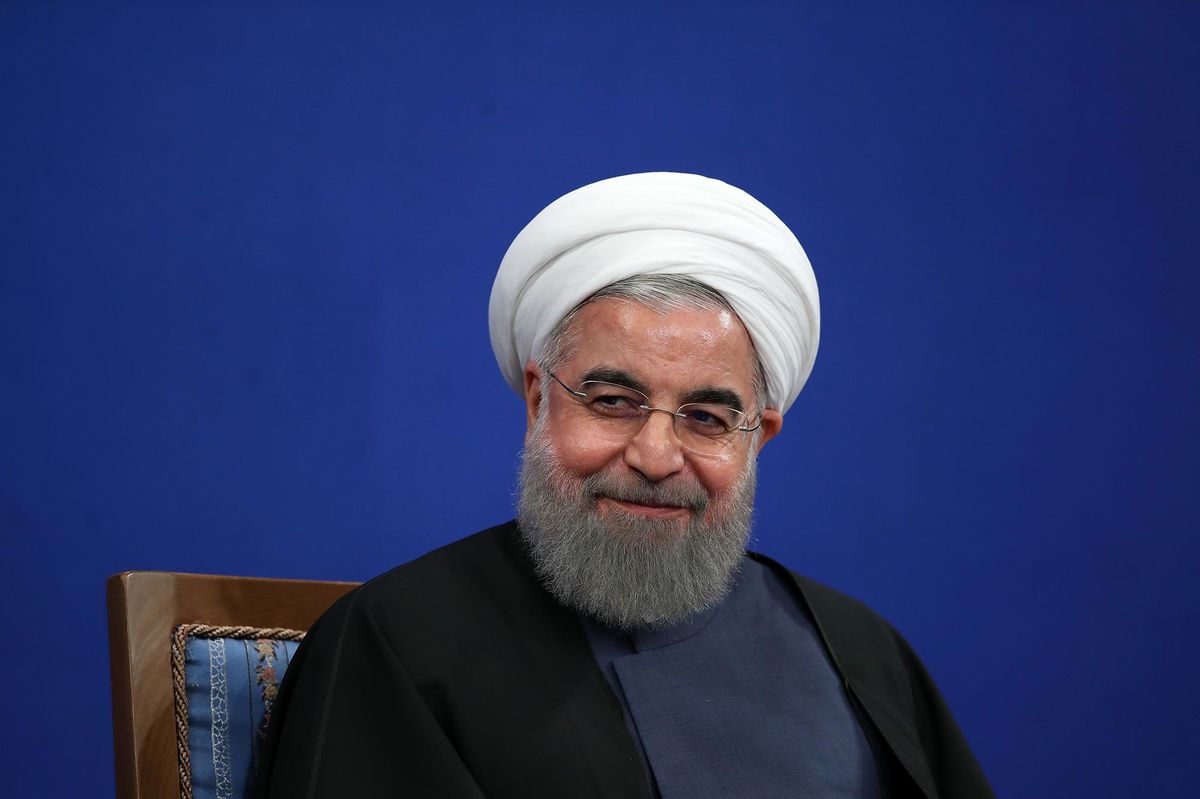 تقاضای روحانی برای تجدید نظر در مصوبه امروز کمیسیون نظارت بر تبلیغات انتخابات