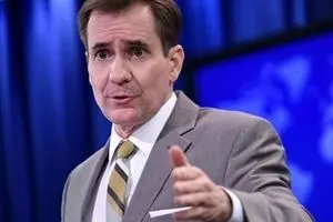 جان کربی: برجام تنها محدودیت معنی‌داری بود که بر ایران اعمال کردیم