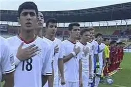 حریفان ایران در مسابقات مقدماتی قهرمانی نوجوانان آسیا مشخص شدند