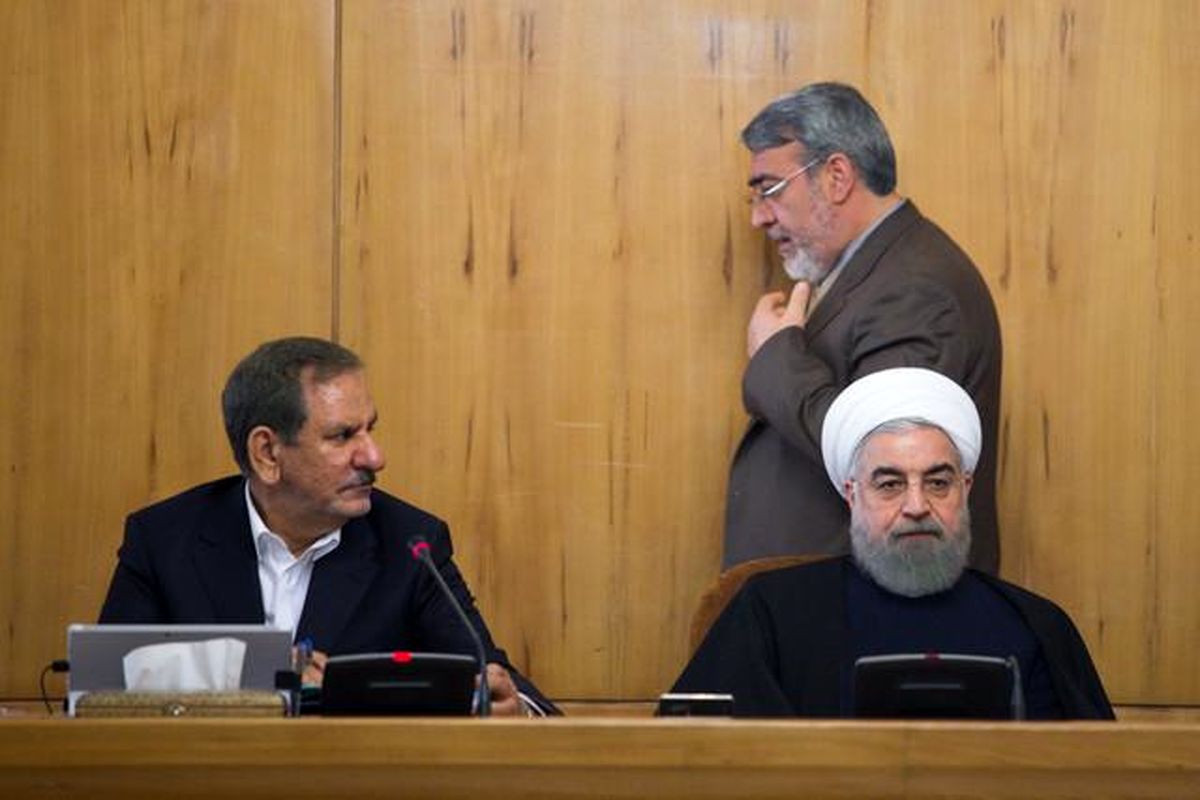 روحانی اکنون یک کاندیدای "دبل دوپینگی" است؛ اگر ببرد، رئیس‌جمهور دوپینگی محسوب می‌شود