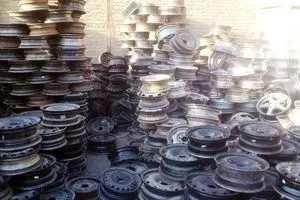 زیان سنگین شرکت قطعه‌سازی وابسته به ایران خودرو!/ حال ناخوش بزرگترین رینگ ساز کشور