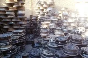 زیان سنگین شرکت قطعه‌سازی وابسته به ایران خودرو!/ حال ناخوش بزرگترین رینگ ساز کشور