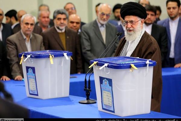 صفحه ویژه‌ انتخابات ۹۶ در khamenei.ir آغاز به‌ کار کرد
