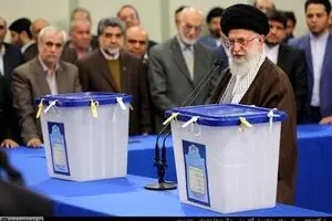 صفحه ویژه‌ انتخابات ۹۶ در khamenei.ir آغاز به‌ کار کرد