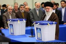 صفحه ویژه‌ انتخابات ۹۶ در khamenei.ir آغاز به‌ کار کرد