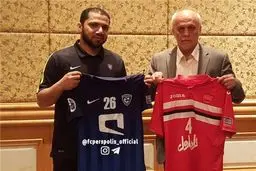 پرسپولیس سرخ‌پوش و الهلال آبی‌پوش به میدان می‌رود/ بازی رایگان شد
