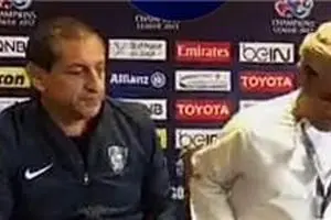 سرمربی الهلال: بازی سخت و مهمی را مقابل پرسپولیس داریم/ هرگز به تساوی فکر نمی‌کنیم