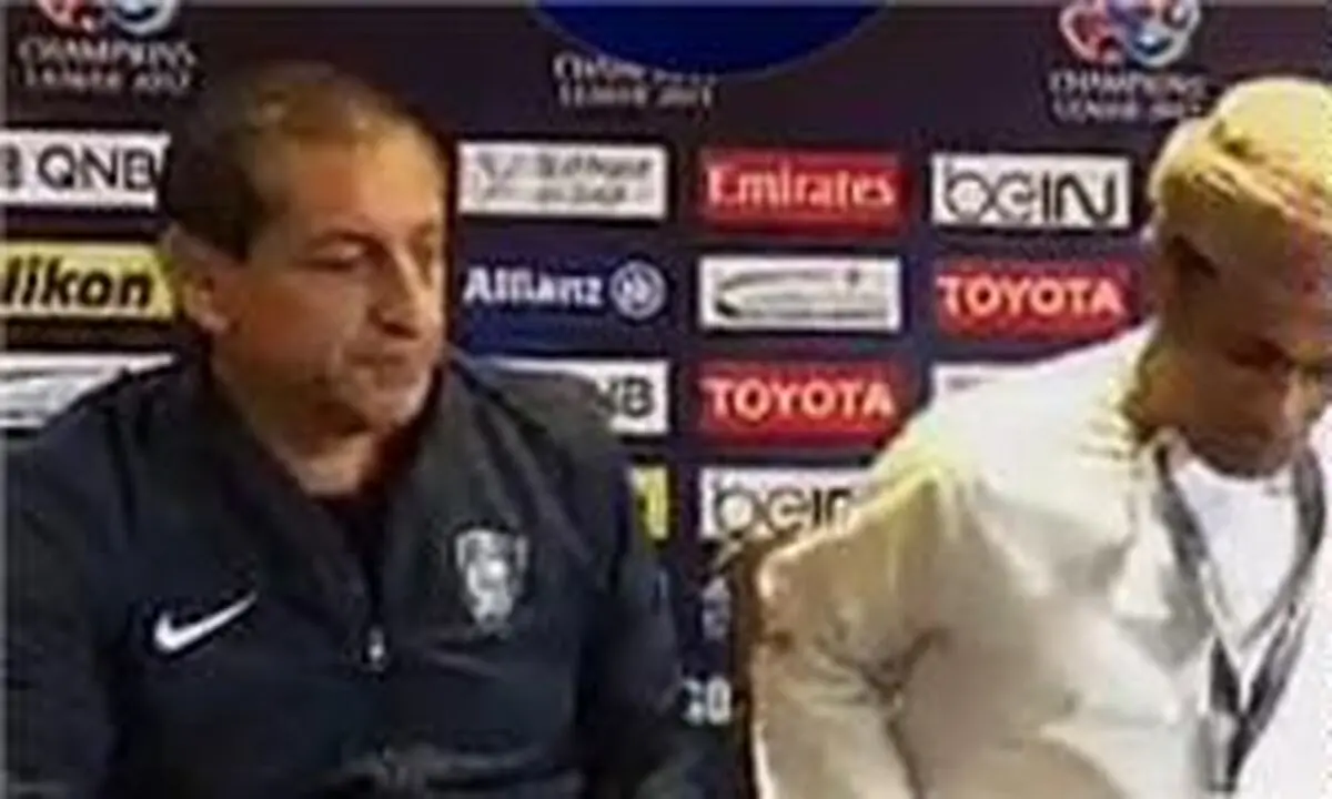 سرمربی الهلال: بازی سخت و مهمی را مقابل پرسپولیس داریم/ هرگز به تساوی فکر نمی‌کنیم