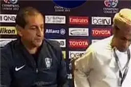 سرمربی الهلال: بازی سخت و مهمی را مقابل پرسپولیس داریم/ هرگز به تساوی فکر نمی‌کنیم