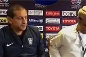 سرمربی الهلال: بازی سخت و مهمی را مقابل پرسپولیس داریم/ هرگز به تساوی فکر نمی‌کنیم