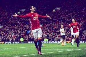 پیروزی منچستر در خانه برنلی/ شاگردان مورینیو به یک امتیازی من‌سیتی رسیدند