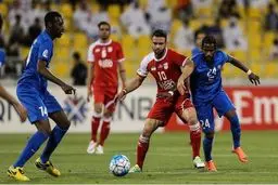 اعلام ترکیب الهلال و پرسپولیس