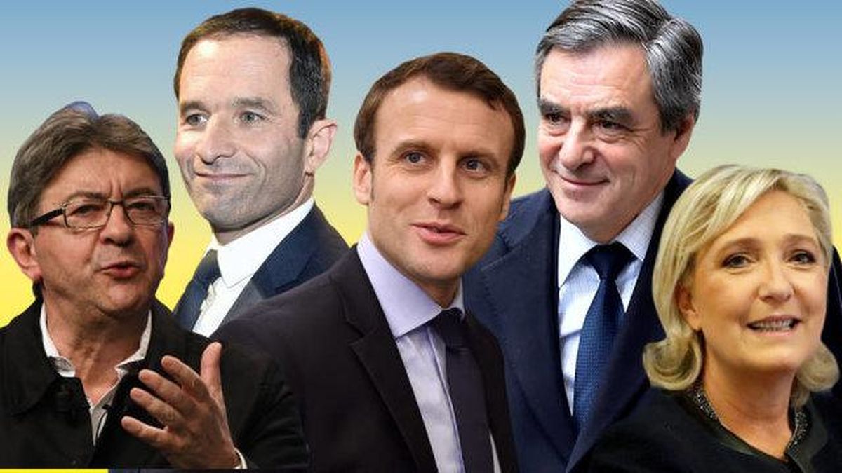 ۲۲ درصد فرانسویان در انتخابات رای ممتنع دادند