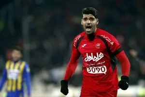 طارمی بهترین بازیکن دیدار پرسپولیس - الهلال شد