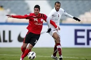 گلباران الریان قطر توسط آخرین حریف پرسپولیس