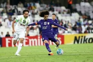 شکست سنگین خانگی ذوب آهن مقابل نایب قهرمان آسیا/ سبزپوشان همچنان شانس صعود دارند + جدول