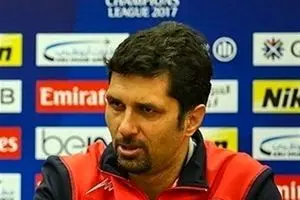 حسینی: بازی عجیبی بود و مقابل العین تنبیه شدیم/ مساوی به دردمان نمی‌خورد