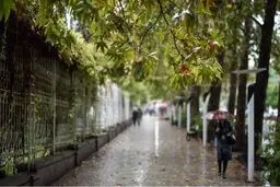 احتمال وقوع سیلاب در مناطق شمالی و مرکزی/ کاهش ۱۶ درجه ای دما در نقاط مختلف کشور