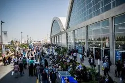 حضور ۱۱۰ ناشر و مهمان خارجی در نمایشگاه بین‌المللی کتاب تهران