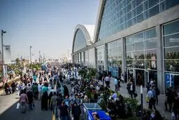 حضور ۱۱۰ ناشر و مهمان خارجی در نمایشگاه بین‌المللی کتاب تهران