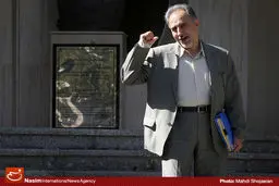 نجفی درخواست 