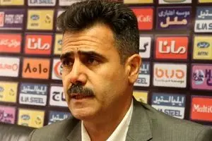 پورموسوی: می‌توانستیم با پیروزی از زمین خارج شویم/ در اهواز جشن صعود می‌گیریم