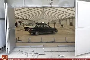 ۱۳ اردیبهشت افتتاحیه نمایشگاه کتاب/ غرفه‌ها هنوز آماده نیست!+تصاویر