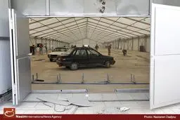 ۱۳ اردیبهشت افتتاحیه نمایشگاه کتاب/ غرفه‌ها هنوز آماده نیست!+تصاویر