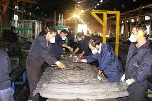 زیان سنگینِ فنرسازِ بزرگ وابسته به ایران خودرو/ خبر بد برای سهامداران فنرسازی خاور