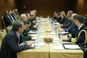 وزرای دفاع ایران و برزیل پس از ۴۰ سال دیدار و گفتگو کردند