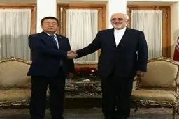 ظریف بر لزوم مبارزه با تروریسم و افراط گرایی تاکید کرد