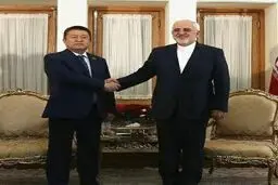 ظریف بر لزوم مبارزه با تروریسم و افراط گرایی تاکید کرد