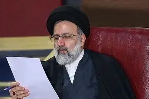 پیام تسلیت حجت‌الاسلام رئیسی در پی شهادت جمعی از مرزبانان ناجا