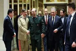 دومین نشست وزرای دفاع ایران، روسیه و سوریه در مسکو/ تاکید بر ادامه همگرایی تا نابودی تروریسم